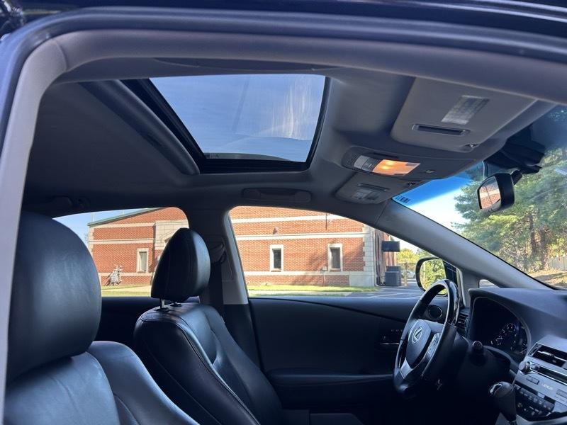 Lexus RX 350 FWD 2014