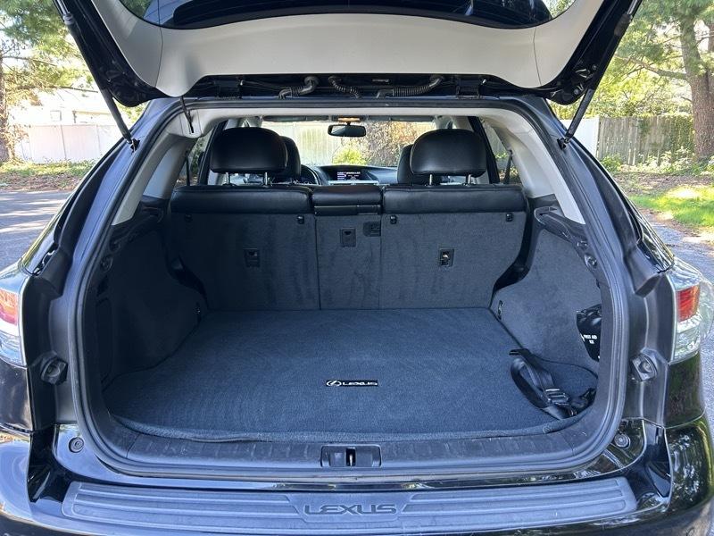 Lexus RX 350 FWD 2014