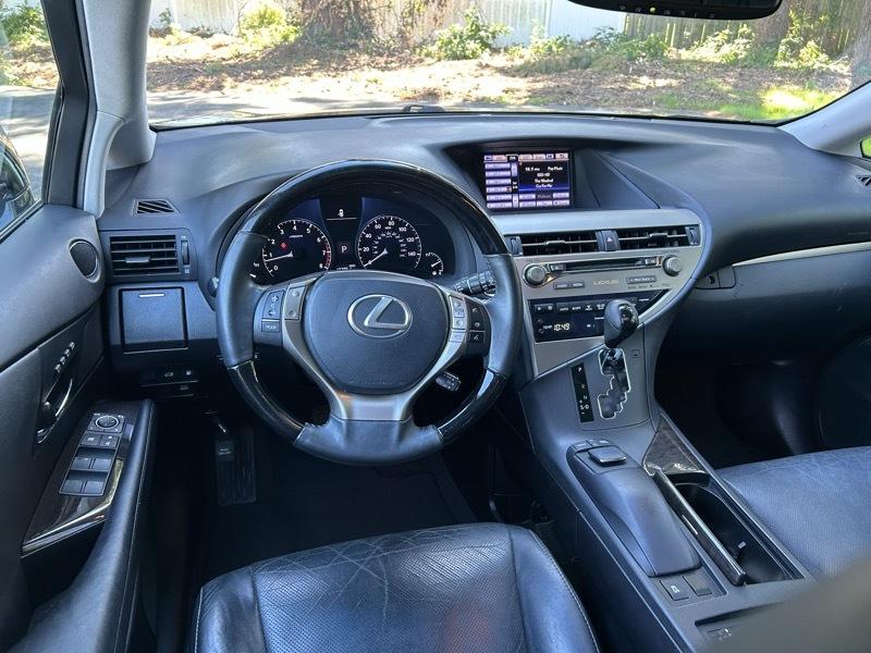 Lexus RX 350 FWD 2014