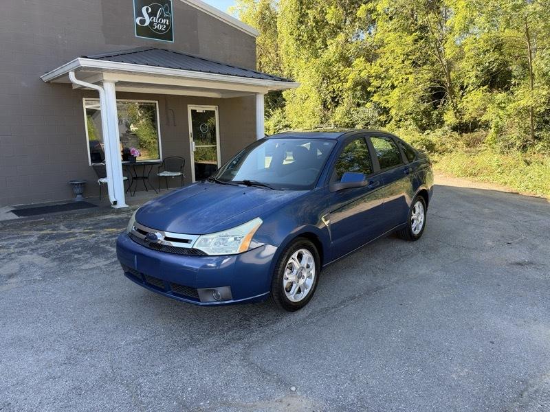 2008 Ford Focus SE Sedan