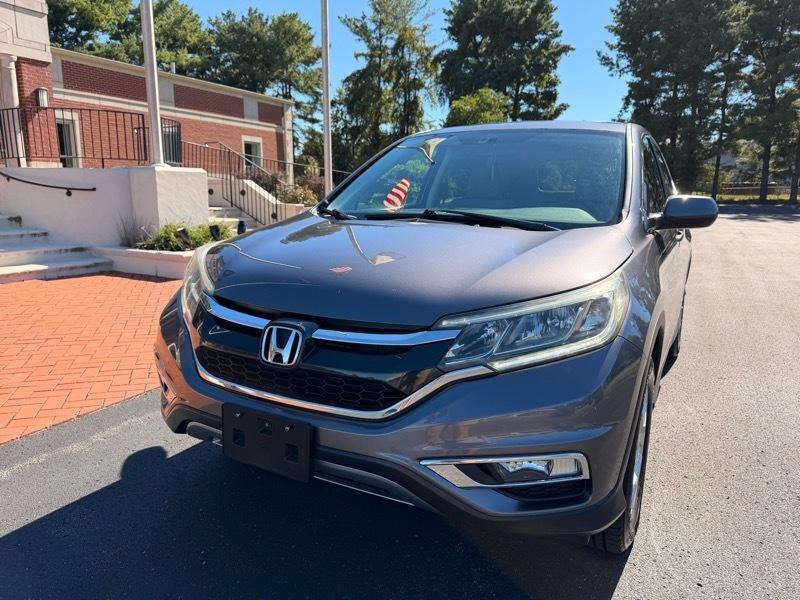Honda CR-V EX 4WD 2015