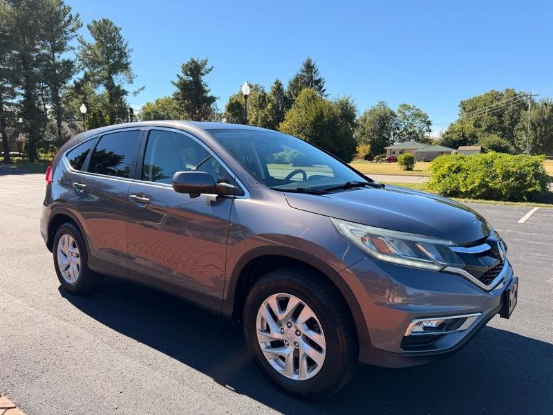Honda CR-V EX 4WD 2015