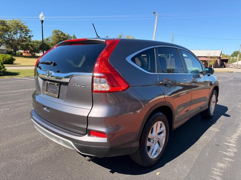 Honda CR-V EX 4WD 2015