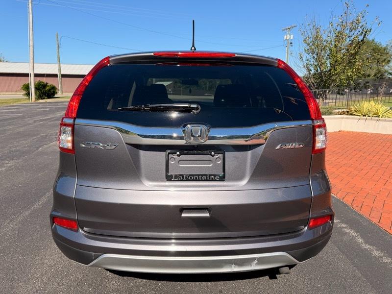 Honda CR-V EX 4WD 2015