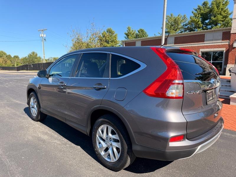 Honda CR-V EX 4WD 2015