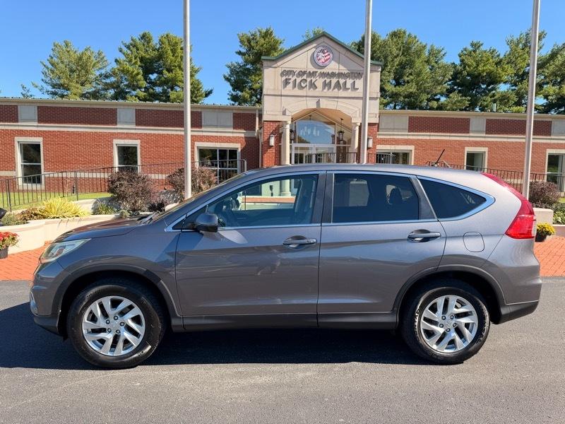 Honda CR-V EX 4WD 2015