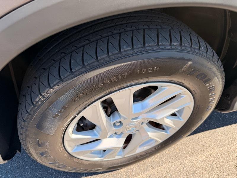 Honda CR-V EX 4WD 2015