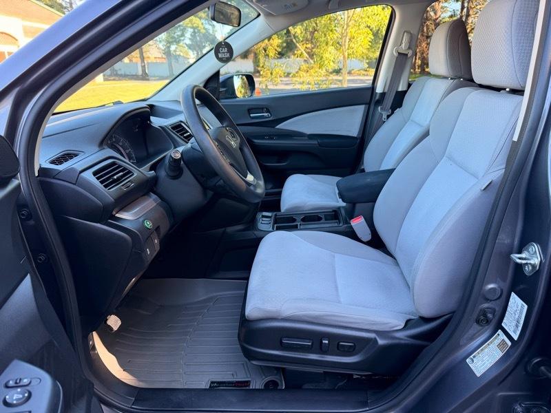Honda CR-V EX 4WD 2015
