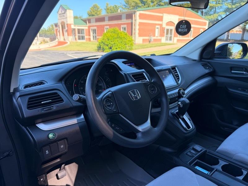 Honda CR-V EX 4WD 2015