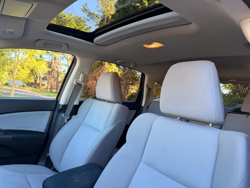 Honda CR-V EX 4WD 2015