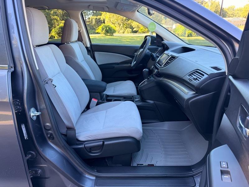 Honda CR-V EX 4WD 2015