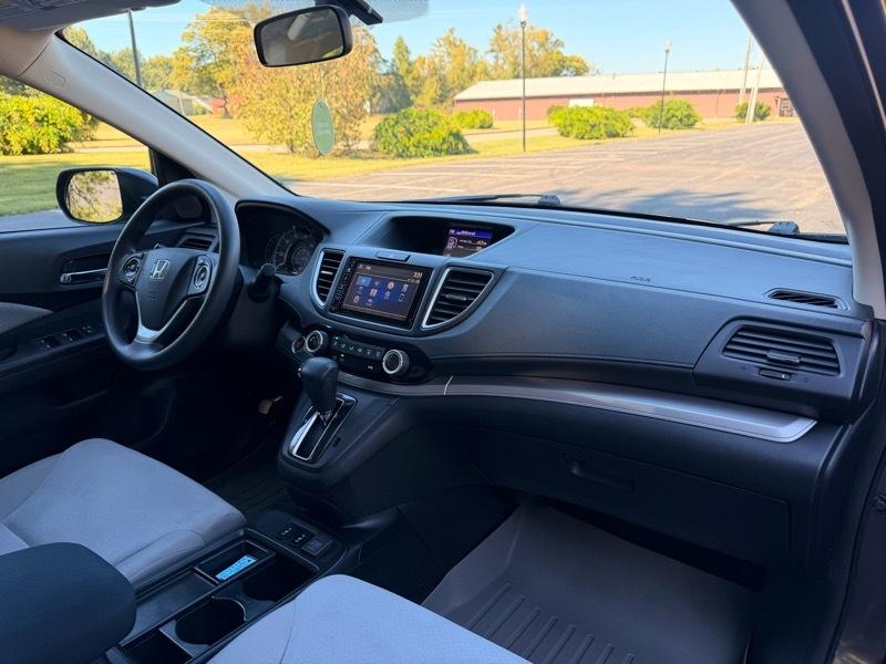 Honda CR-V EX 4WD 2015