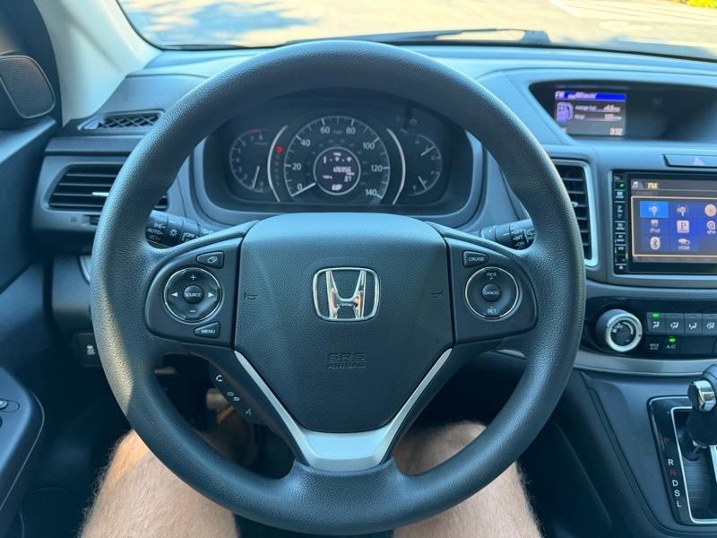 Honda CR-V EX 4WD 2015