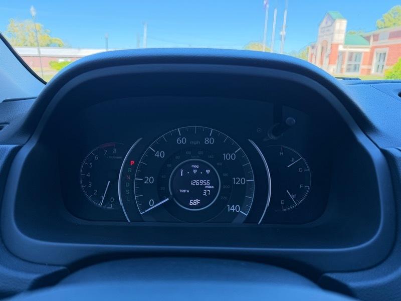 Honda CR-V EX 4WD 2015