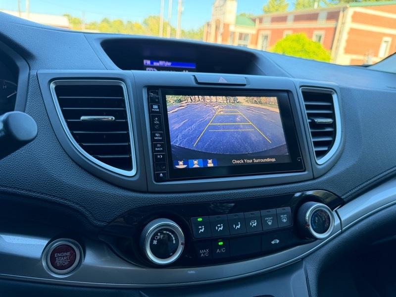 Honda CR-V EX 4WD 2015