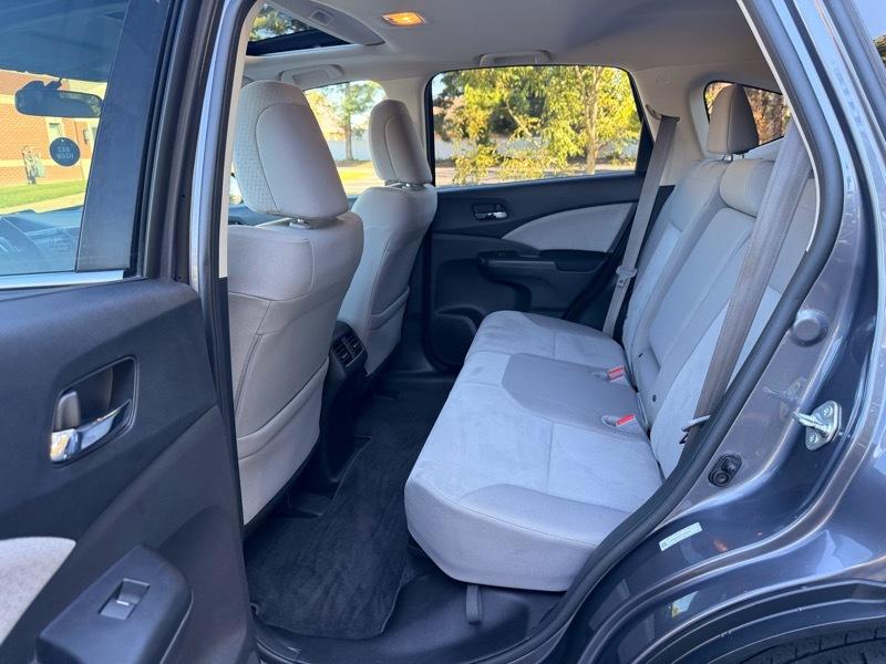 Honda CR-V EX 4WD 2015
