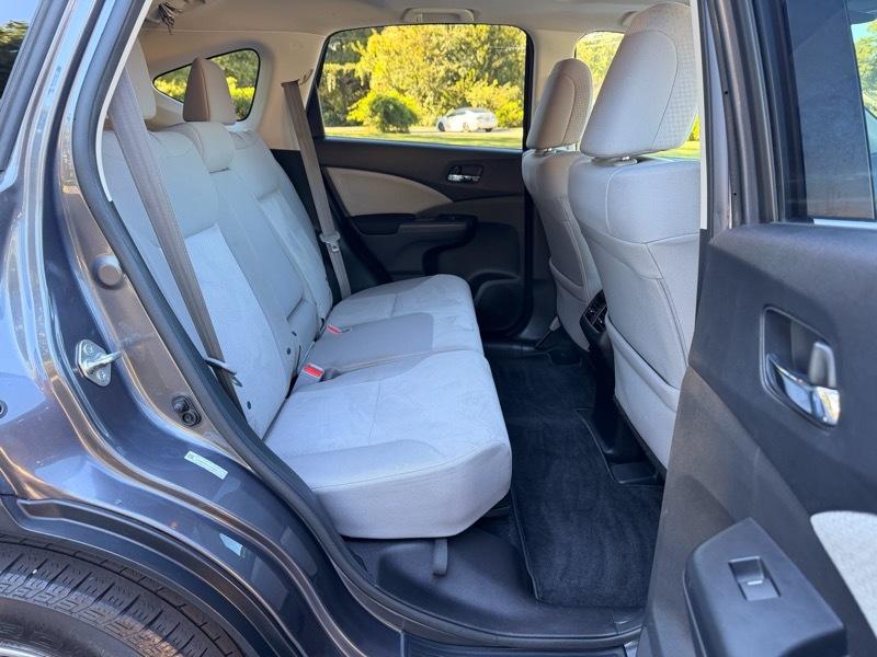 Honda CR-V EX 4WD 2015