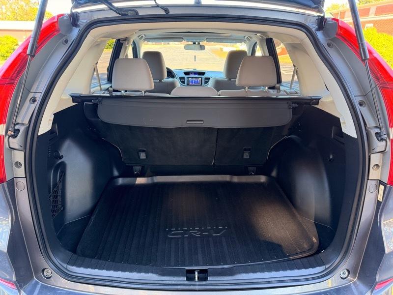 Honda CR-V EX 4WD 2015