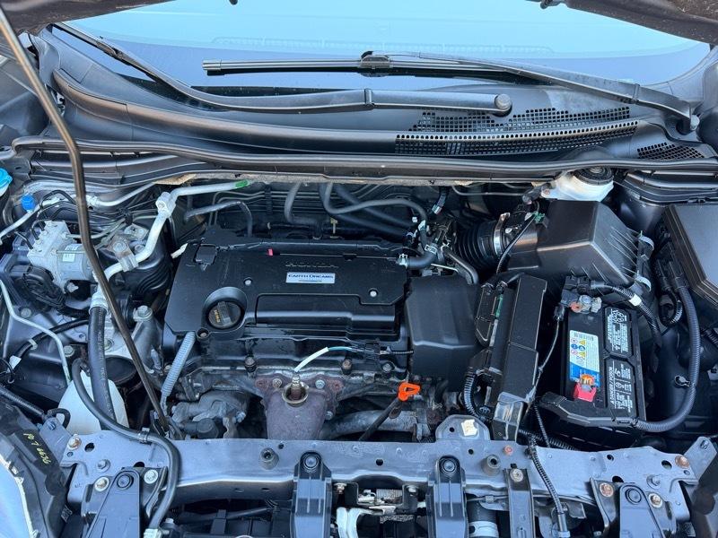 Honda CR-V EX 4WD 2015