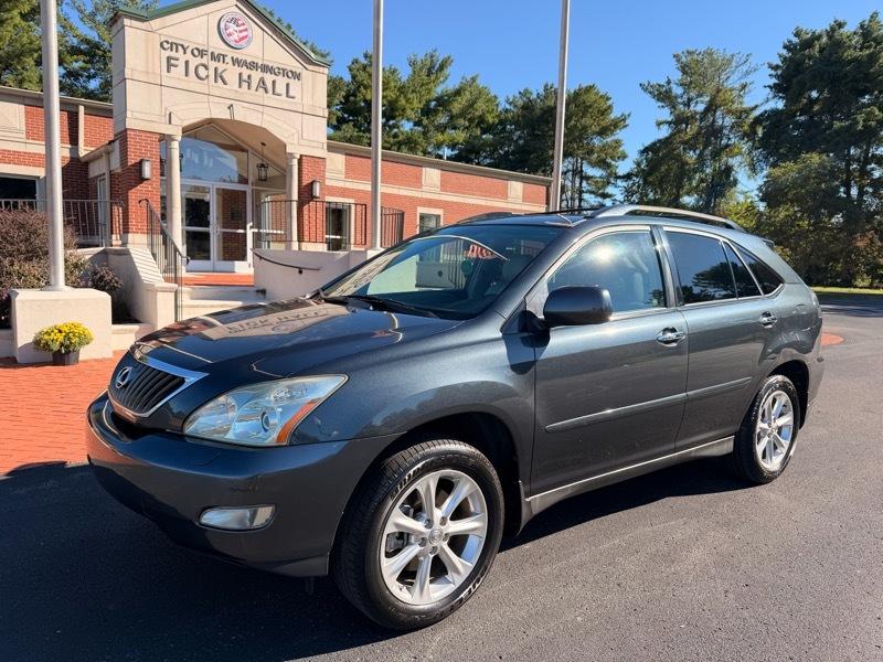 Lexus RX 350 Premium 2008