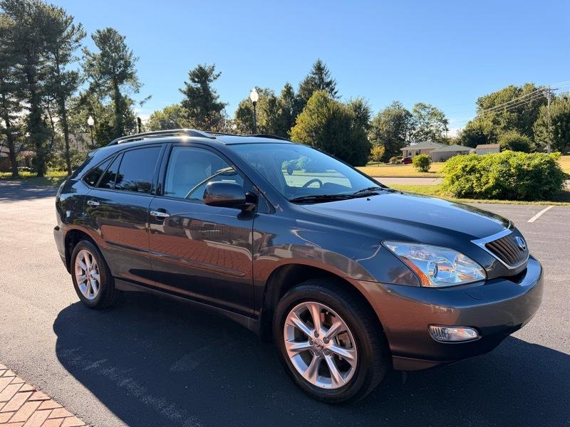 Lexus RX 350 Premium 2008