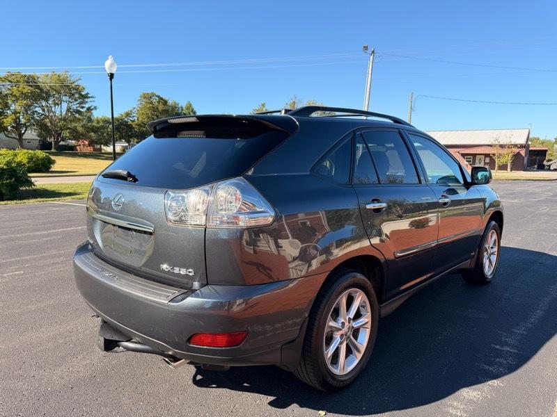 Lexus RX 350 Premium 2008