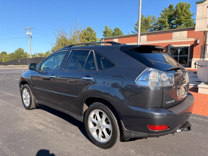 Lexus RX 350 Premium 2008