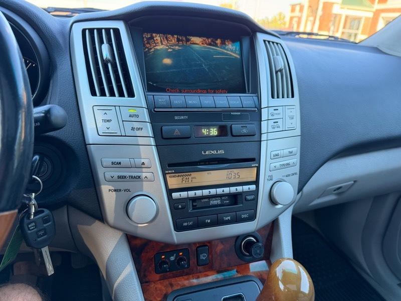 Lexus RX 350 Premium 2008