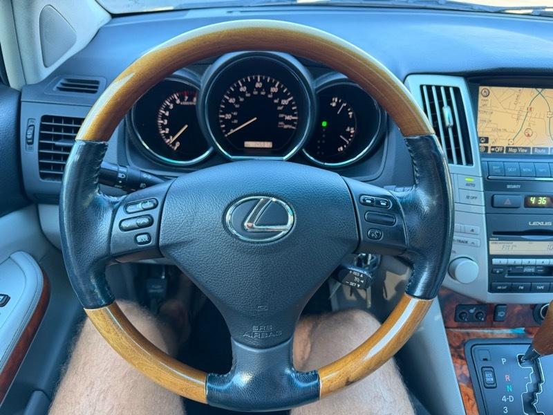 Lexus RX 350 Premium 2008