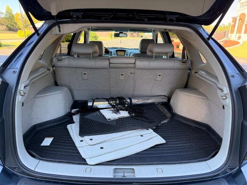 Lexus RX 350 Premium 2008