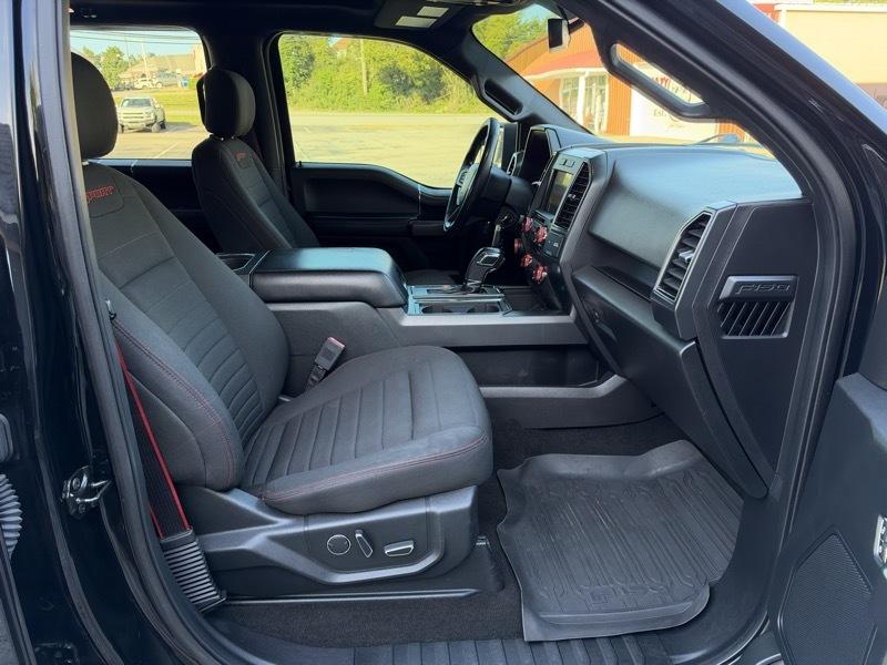 Ford F-150 XLT SuperCrew 5.5-ft. Bed 4WD 2018