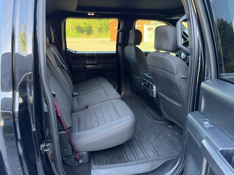 Ford F-150 XLT SuperCrew 5.5-ft. Bed 4WD 2018