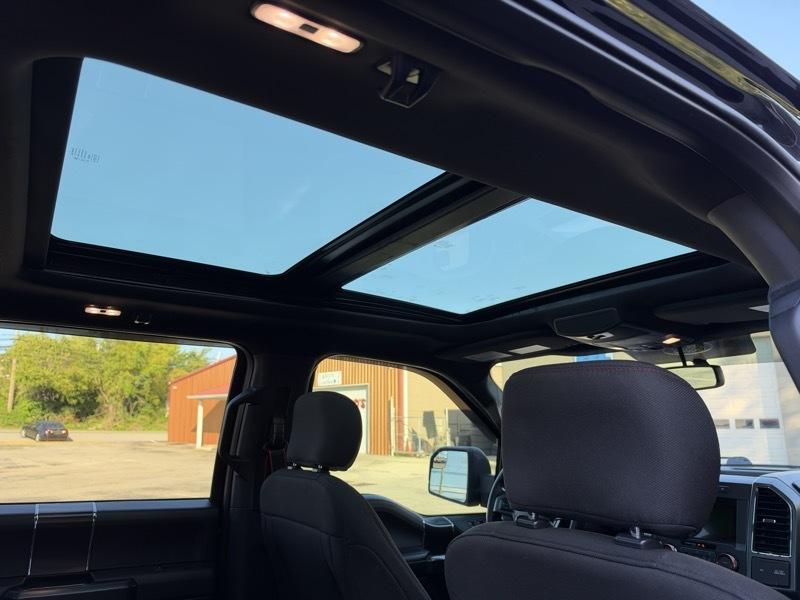 Ford F-150 XLT SuperCrew 5.5-ft. Bed 4WD 2018