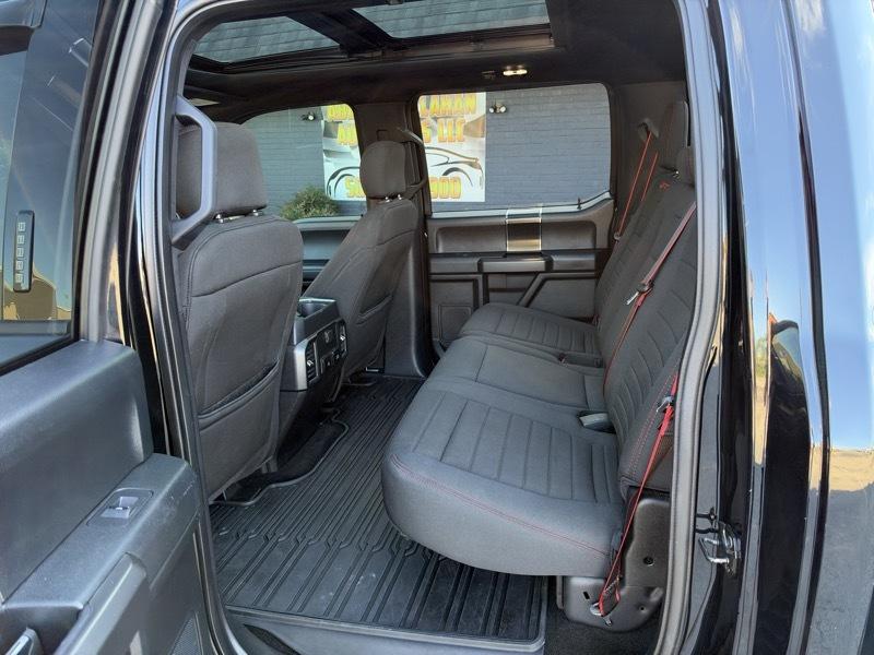 Ford F-150 XLT SuperCrew 5.5-ft. Bed 4WD 2018