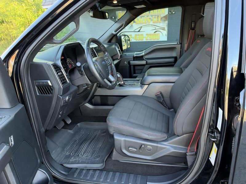 Ford F-150 XLT SuperCrew 5.5-ft. Bed 4WD 2018