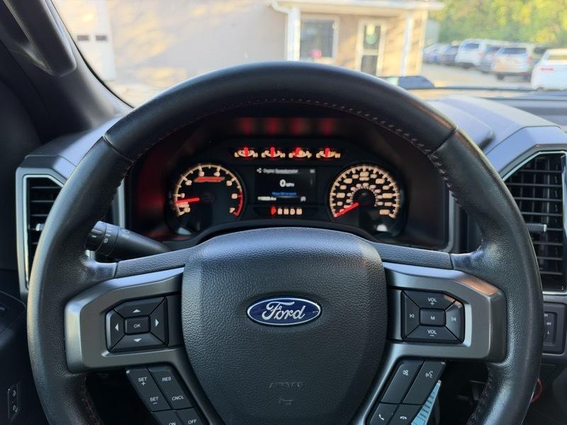 Ford F-150 XLT SuperCrew 5.5-ft. Bed 4WD 2018