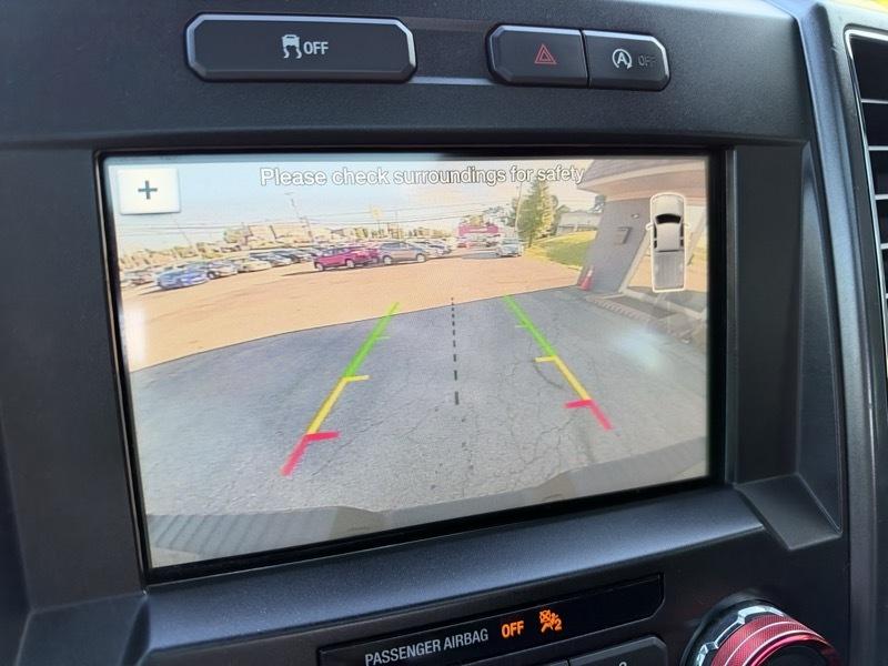 Ford F-150 XLT SuperCrew 5.5-ft. Bed 4WD 2018