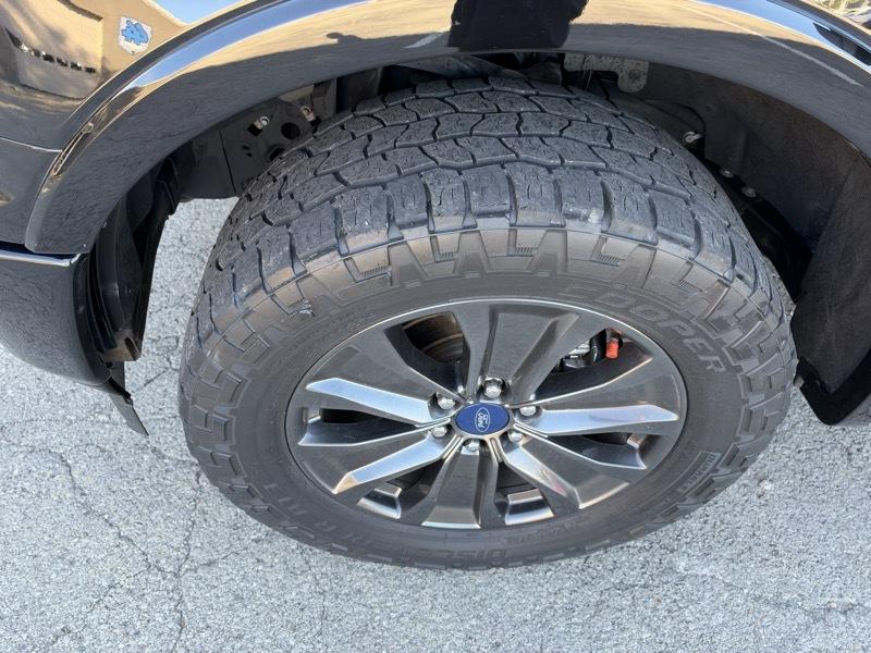 Ford F-150 XLT SuperCrew 5.5-ft. Bed 4WD 2018