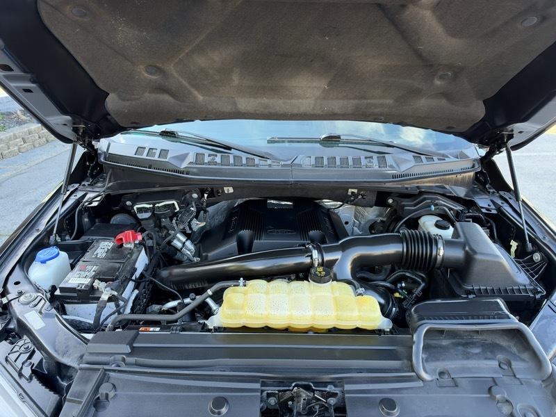 Ford F-150 XLT SuperCrew 5.5-ft. Bed 4WD 2018