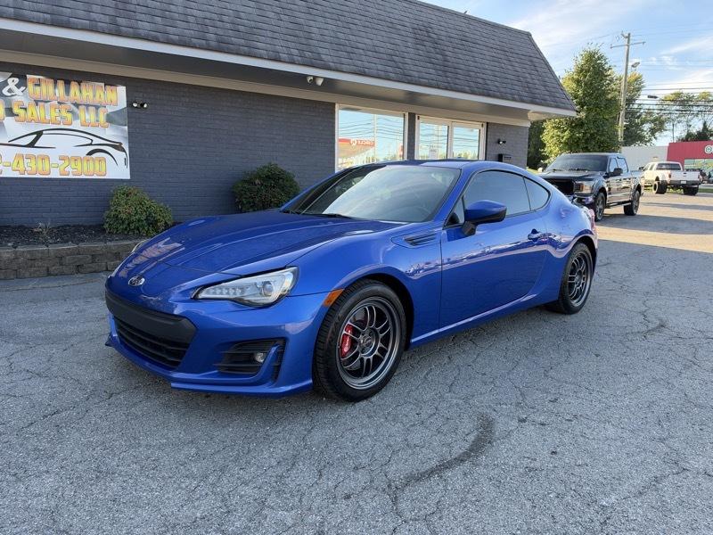 Subaru BRZ Limited 6M 2020