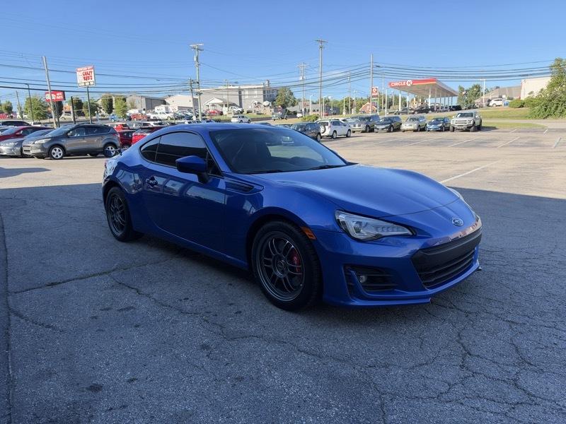 Subaru BRZ Limited 6M 2020