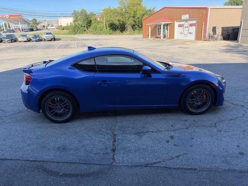 Subaru BRZ Limited 6M 2020
