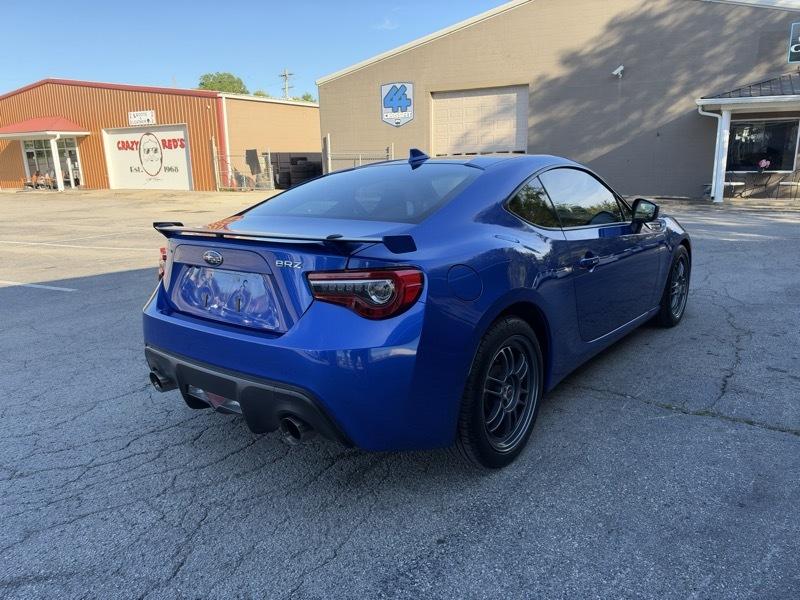 Subaru BRZ Limited 6M 2020
