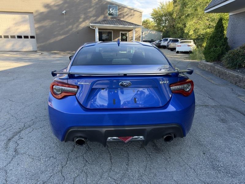 Subaru BRZ Limited 6M 2020