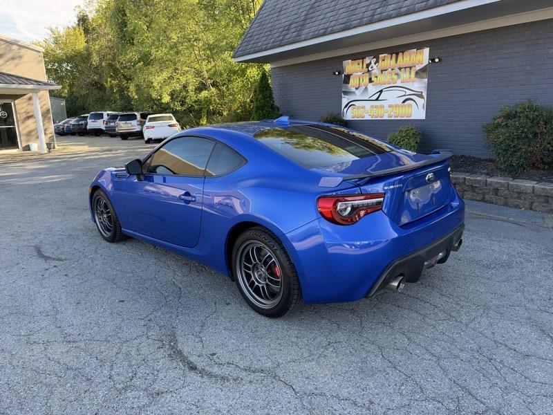 Subaru BRZ Limited 6M 2020