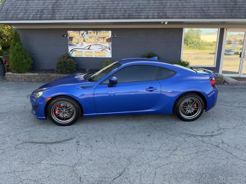 Subaru BRZ Limited 6M 2020