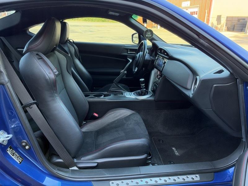 Subaru BRZ Limited 6M 2020
