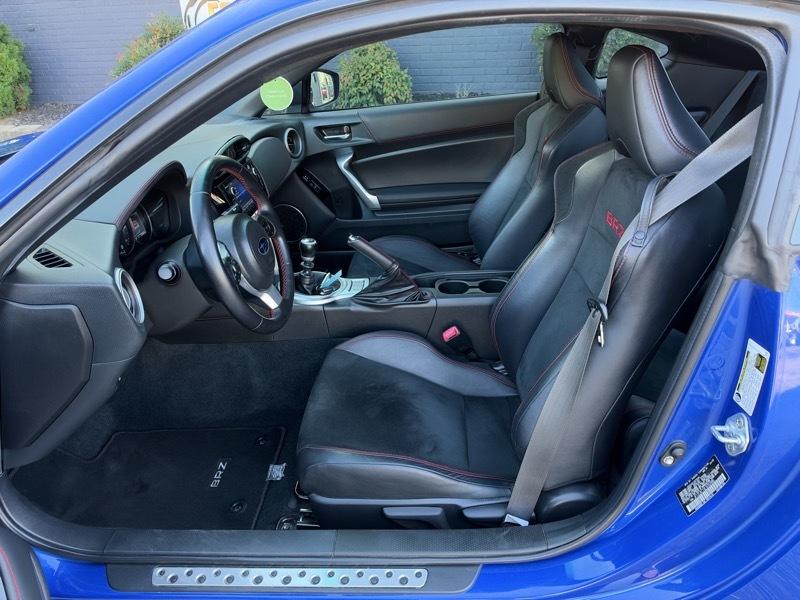Subaru BRZ Limited 6M 2020