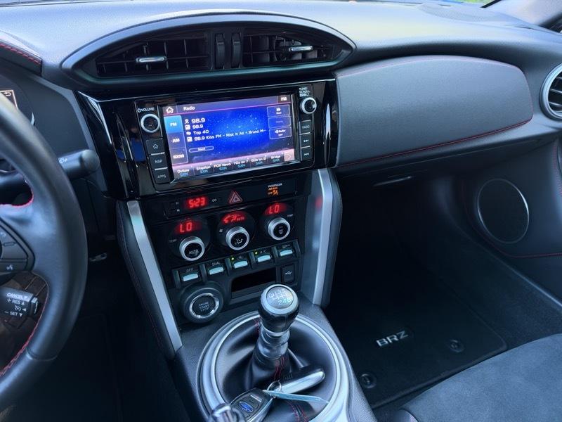 Subaru BRZ Limited 6M 2020