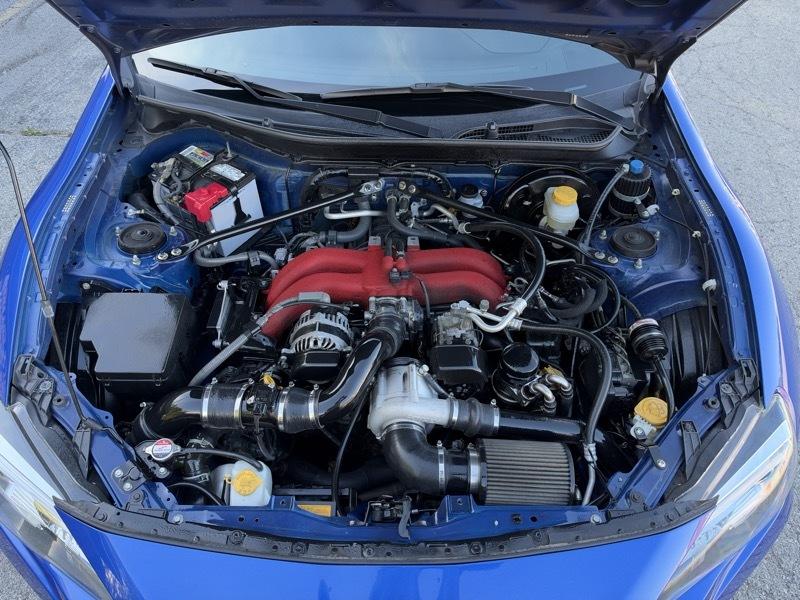 Subaru BRZ Limited 6M 2020